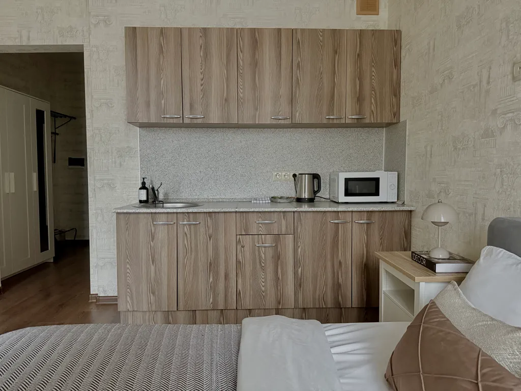 Уютная студия