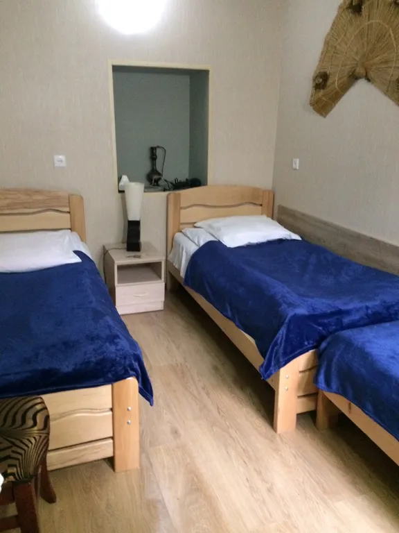 3-комнатная Квартира