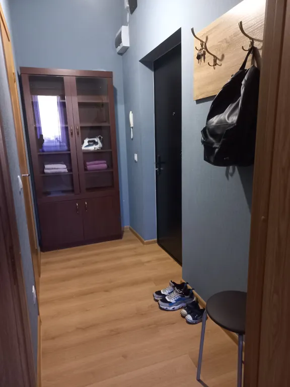 Квартира Квартира Уютная студия рядом с онкоцентром НИИ Петрова — Песочный