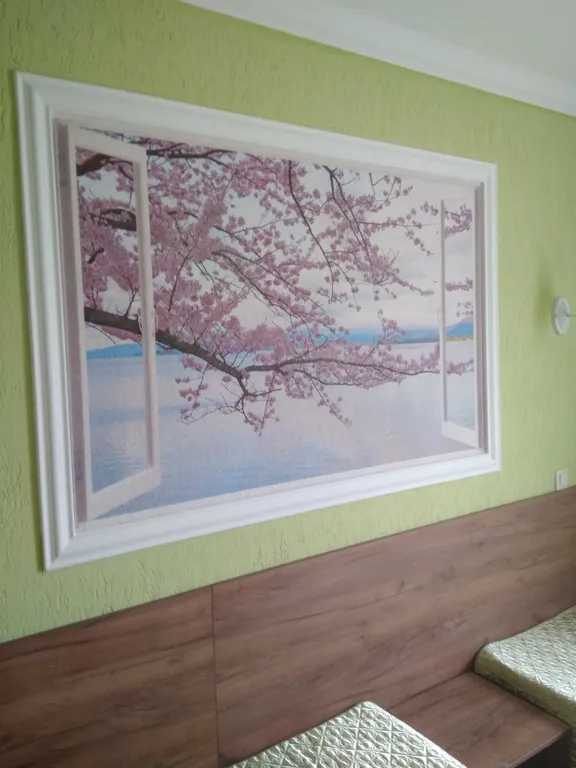 Квартира Квартира Четырехместные номера Зима, Весна, Лето, Осень — Витино