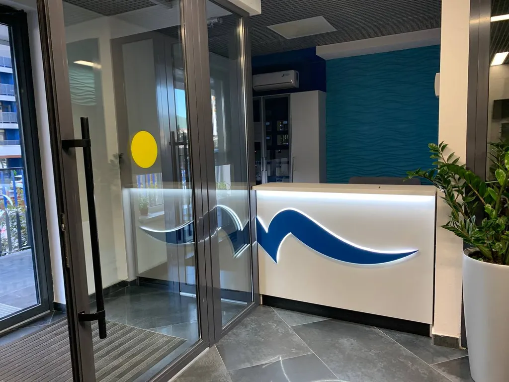 Квартира Квартира Аппартаменты Morelove — Новороссийск