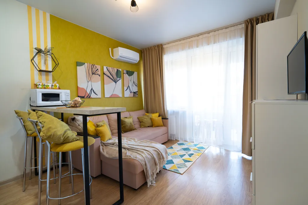 Студия Свежесть летнего утра