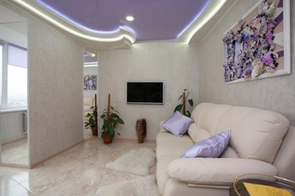 Шикарные двухкомнатные апартаменты на полощади Революции с джакузи