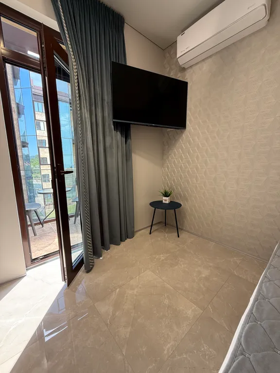 Апартаменты люкс у моря с бассейном в АК Морской берег