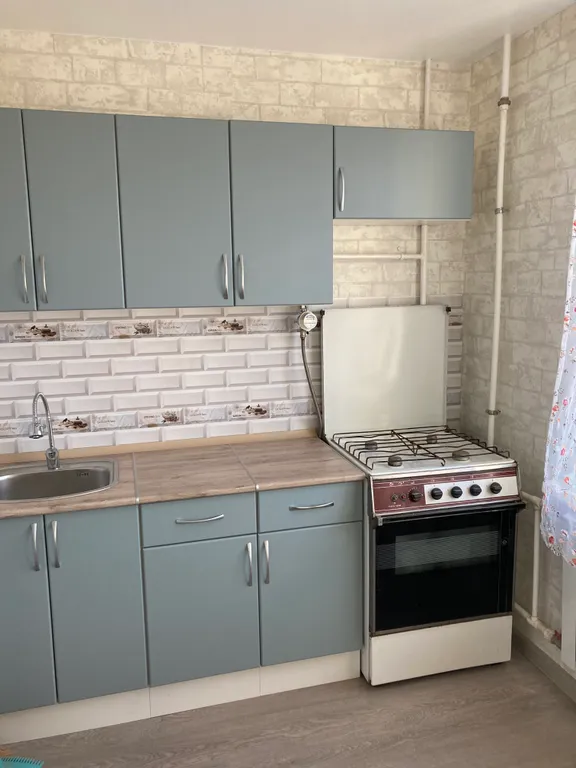 Уютная однокомнатная квартира в спальном районе