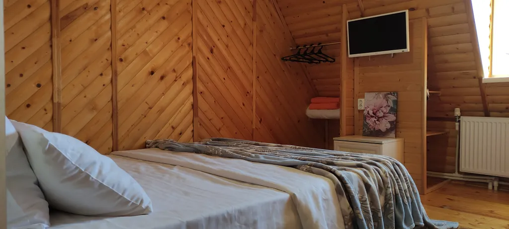 Квартира Квартира 2комнатная эко-апар отопление автон кухня две спальни балкон парковка — Судак