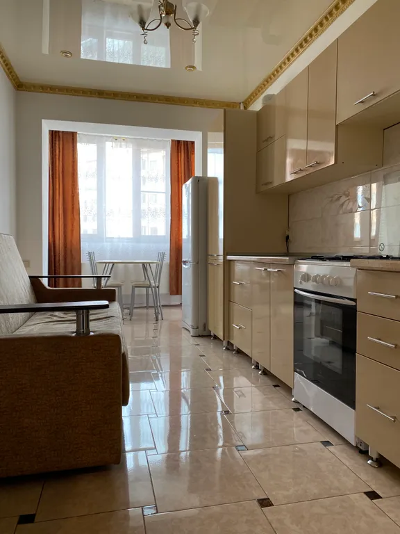 Уютная квартира в хорошем районе