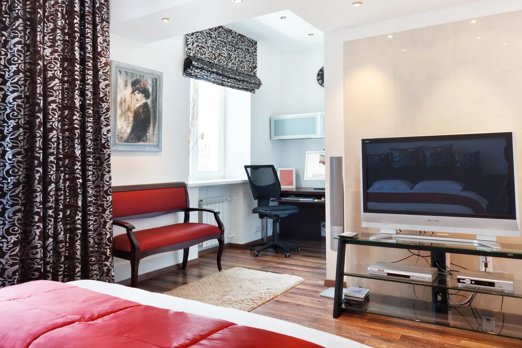 Апартаменты в самом центре Минска