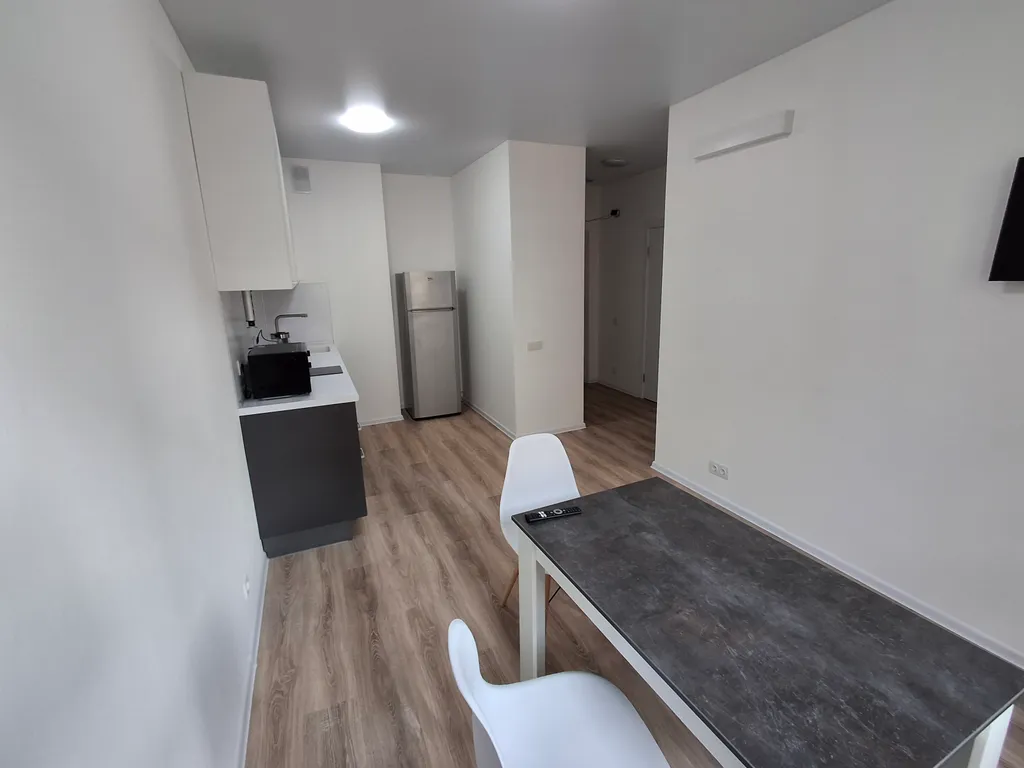 Квартира с кодовым замком