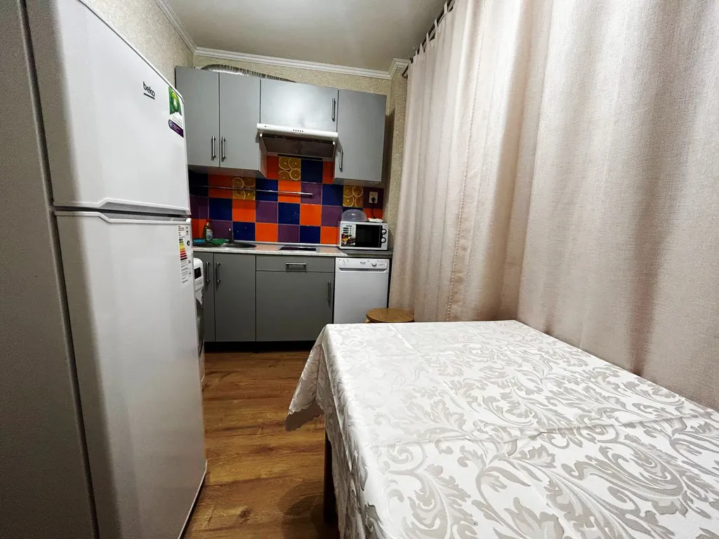 Северные апартаменты комфорт-класса в самом центре города