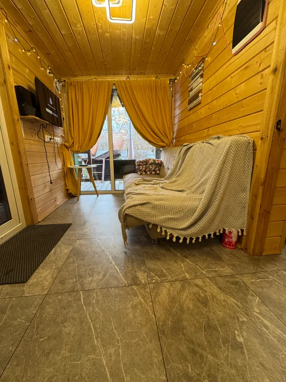 Домик с чаном в 10 минутах от Нижнего Новгорода