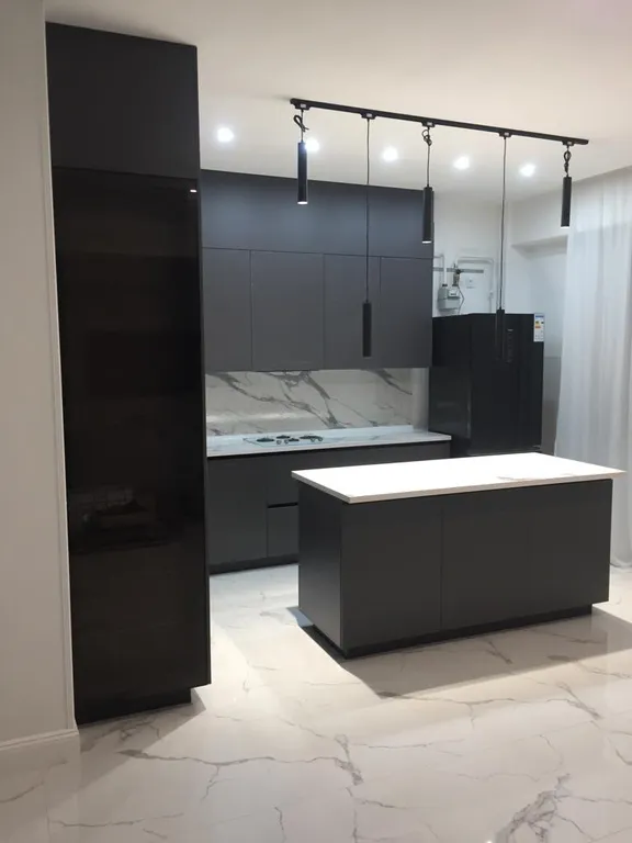 Дизайнерская квартира в центре города