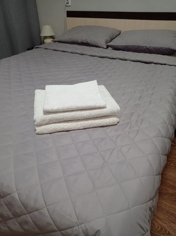 Уютная студия в новом современном районе города