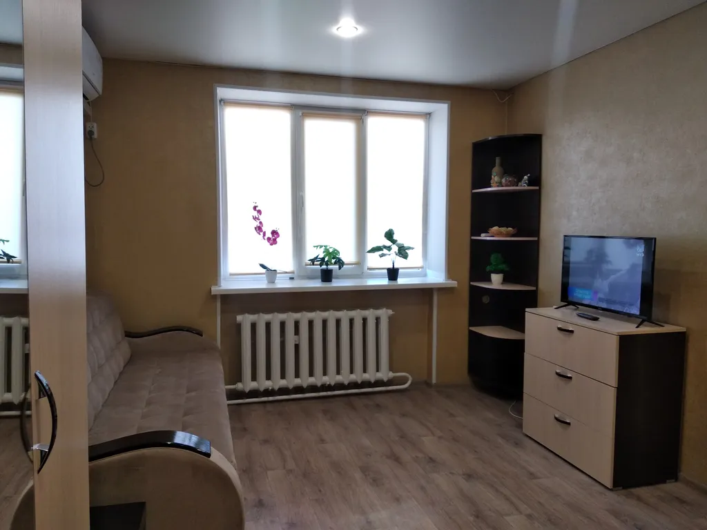 Уютная квартира с прекрасным видом