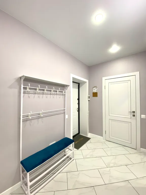 Квартира Квартира в новом доме 2+2 — Тюмень