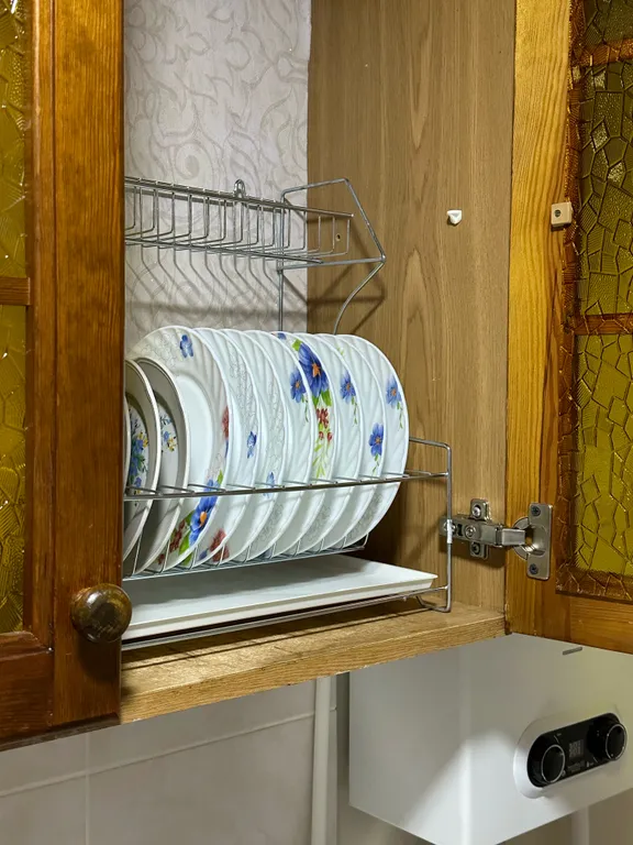 Уютный домик в сердце города