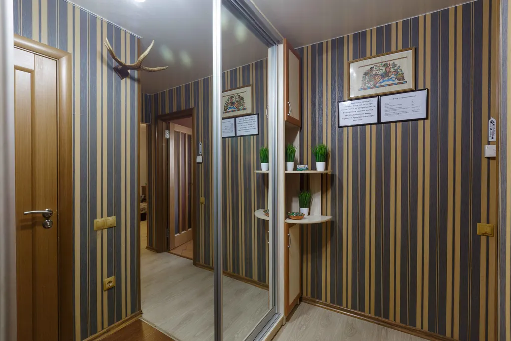 Квартира рядом с Губернским Центром Охраны Зрения