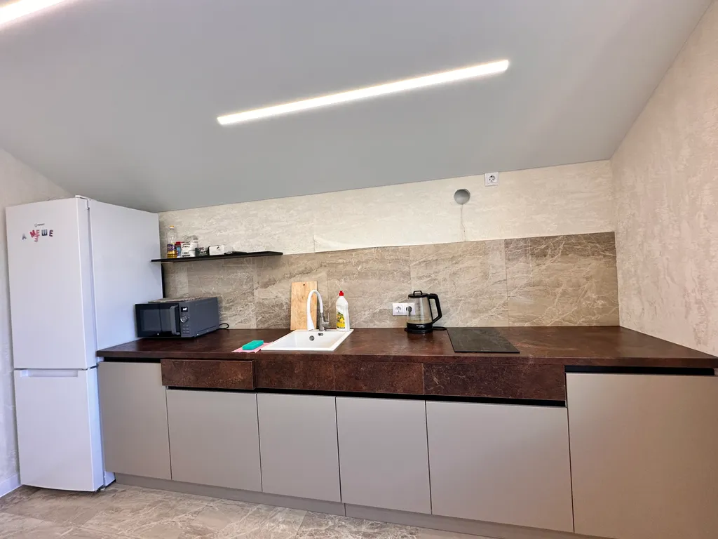 3-х комнатная квартира в коттеджном посёлке