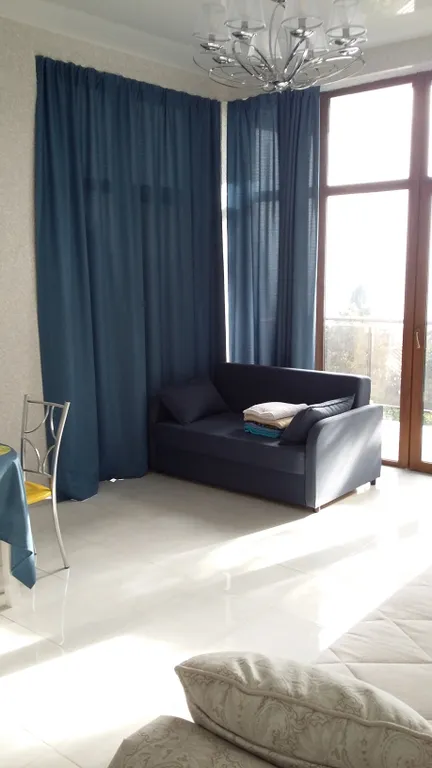 Апартаменты с видом на море