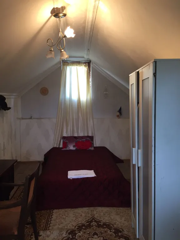 Уютная комната в гостевом доме