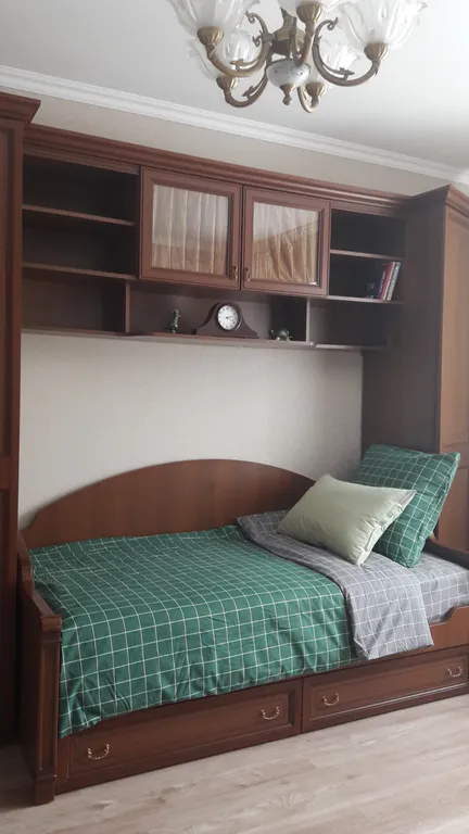 Новая квартира в центральной части города