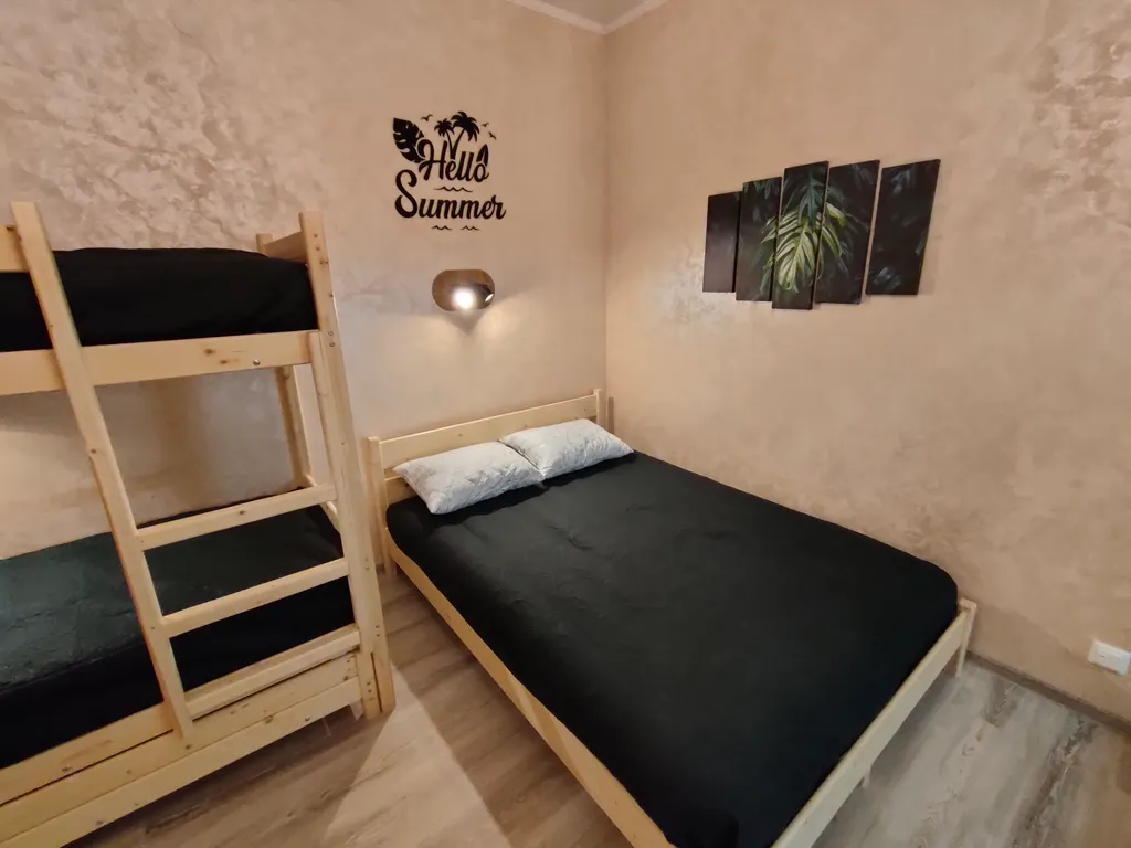 1-комнатная Квартира — аренда посуточно в Орловка