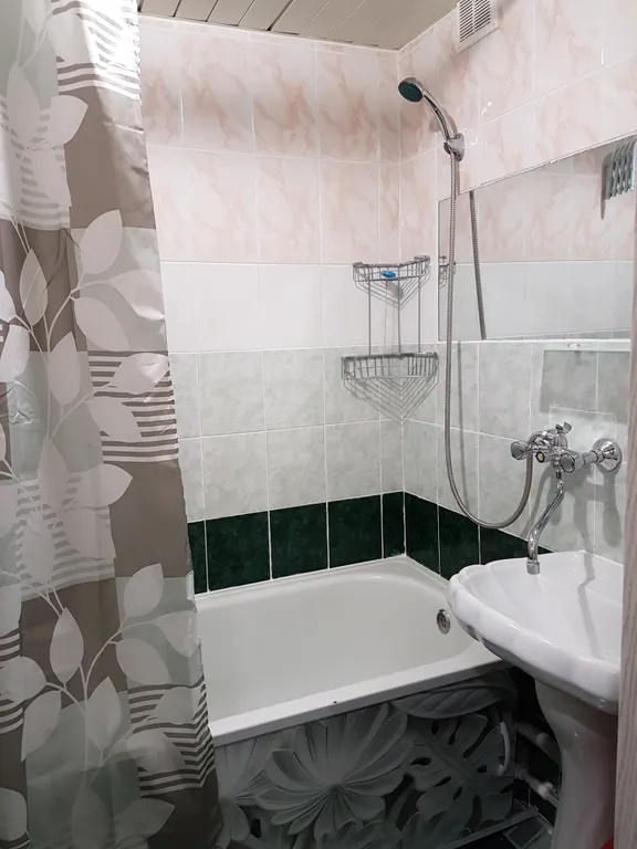 Квартирка с уютом и тишиной