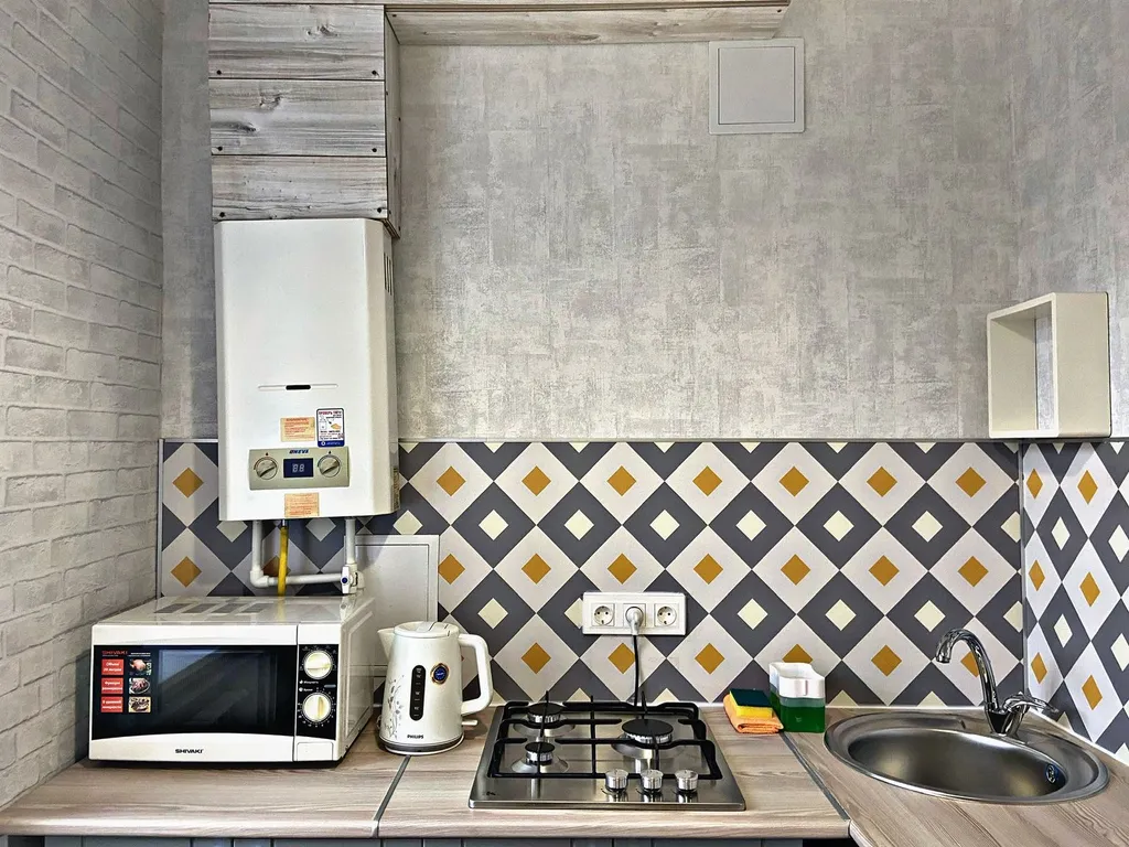 Двухкомнатная уютная квартира на проспекте Гагарина