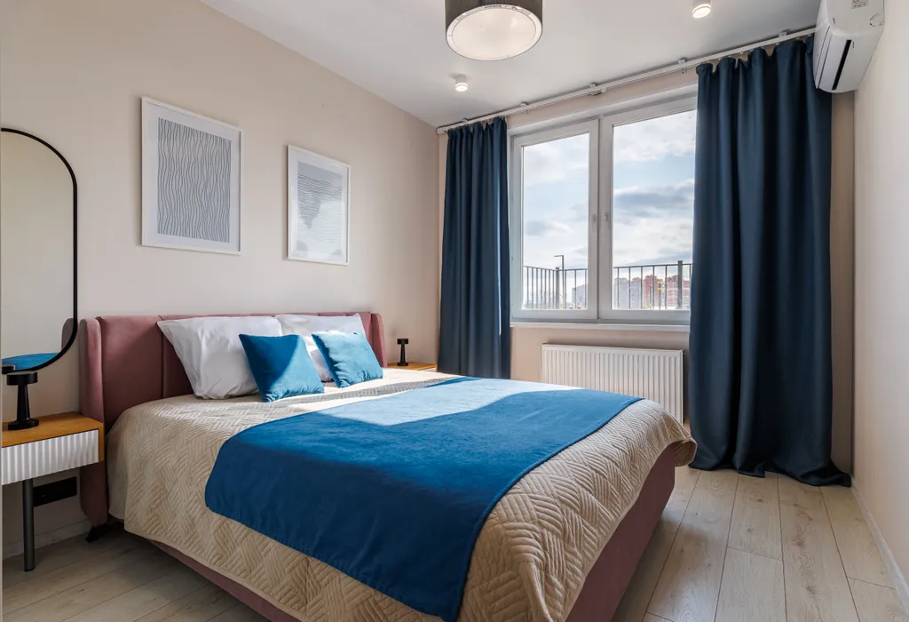 Квартира с дизайнерским ремонтом с уникальной придомовой площадкой