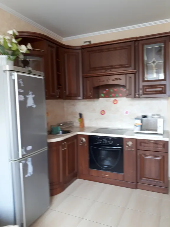 Квартира Квартира Первая линия у моря — Анапа