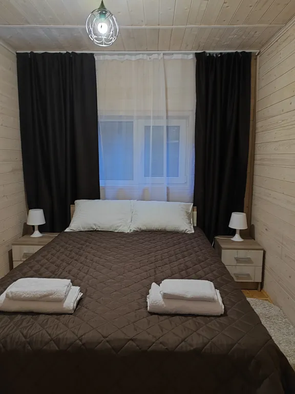 Коттедж Домик с видом на горы — Архыз