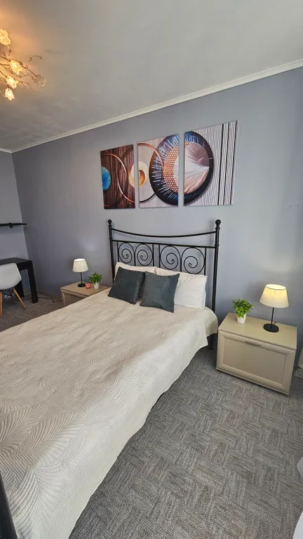 Просторная, уютная двухкомнатная квартира