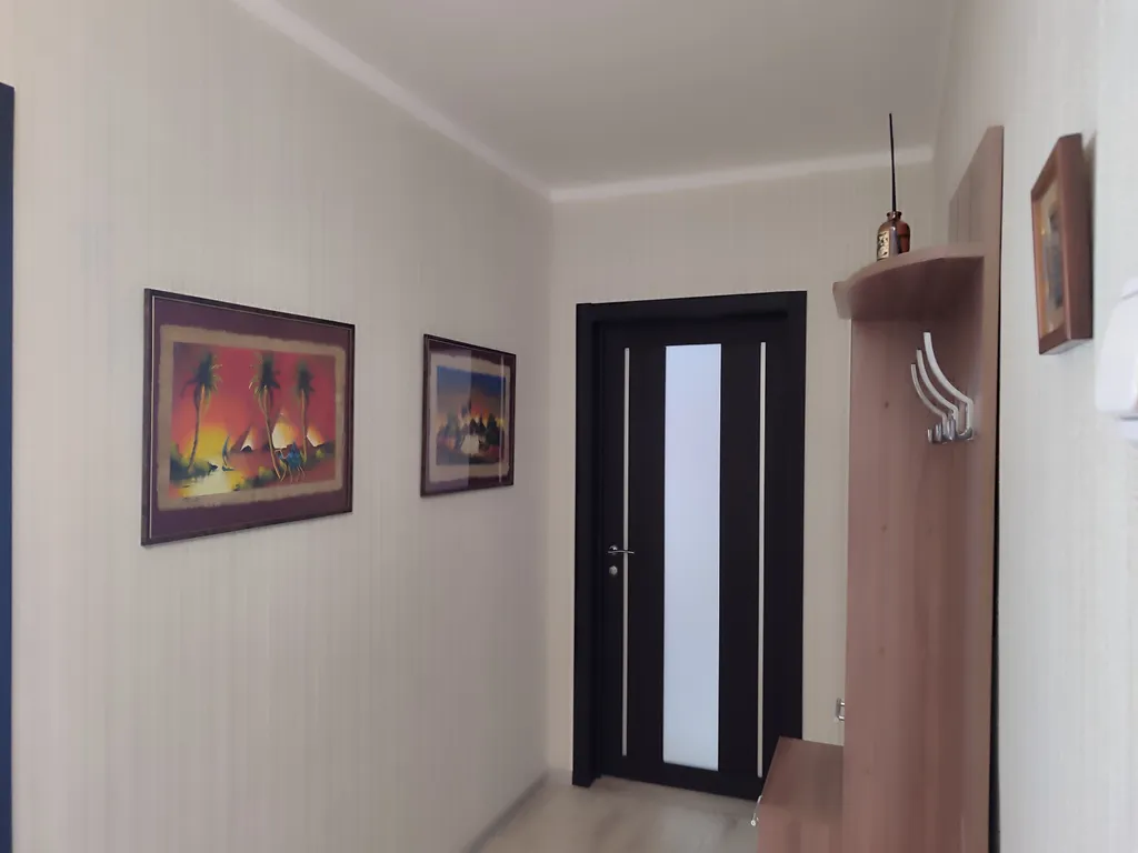 2-комнатная квартира в центре города