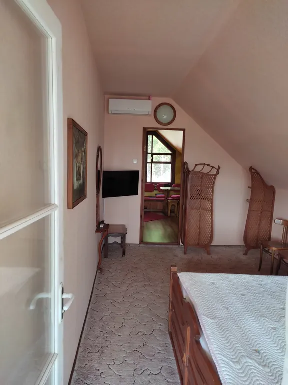 Часть дома с отдельным входом