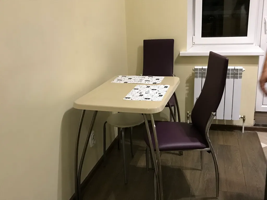 Новая квартира