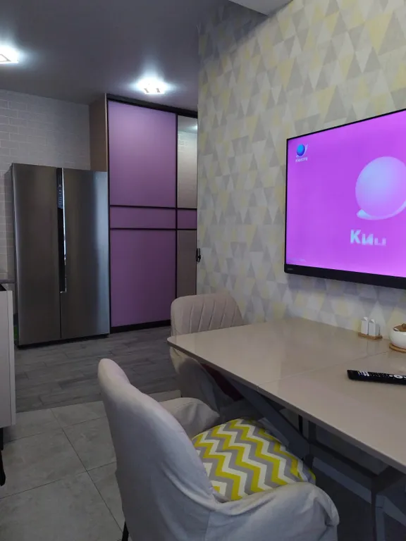 Квартира Уютная новая квартира с современной мебелью и техникой в центре — Адлер