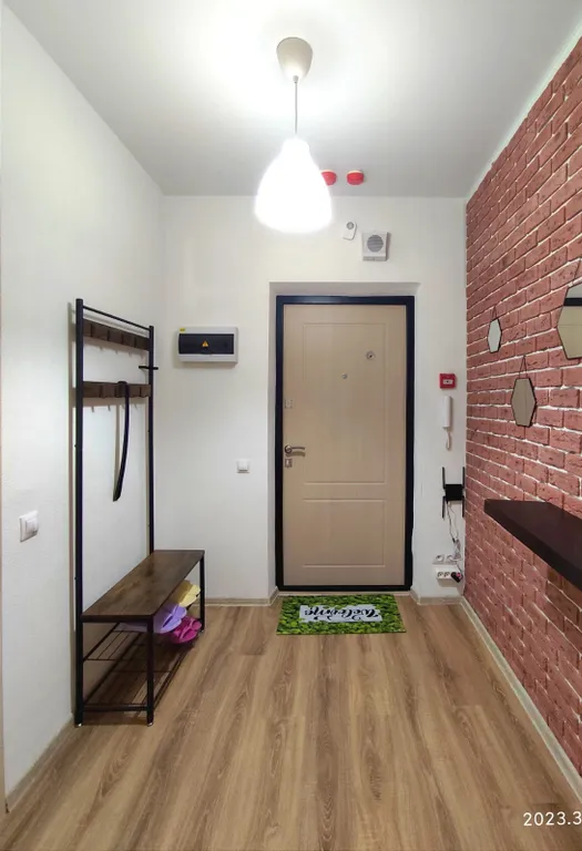 Просторная, уютная, светлая студия