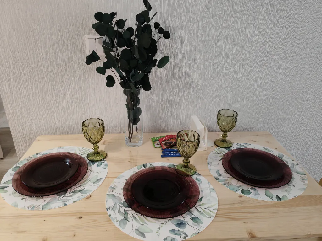 Комфортная студия рядом с аэропортом Толмачево и Экспоцентром