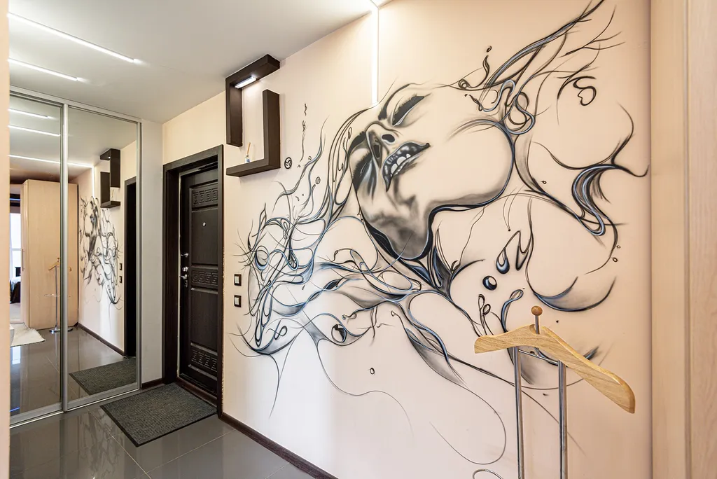 Стильная квартира