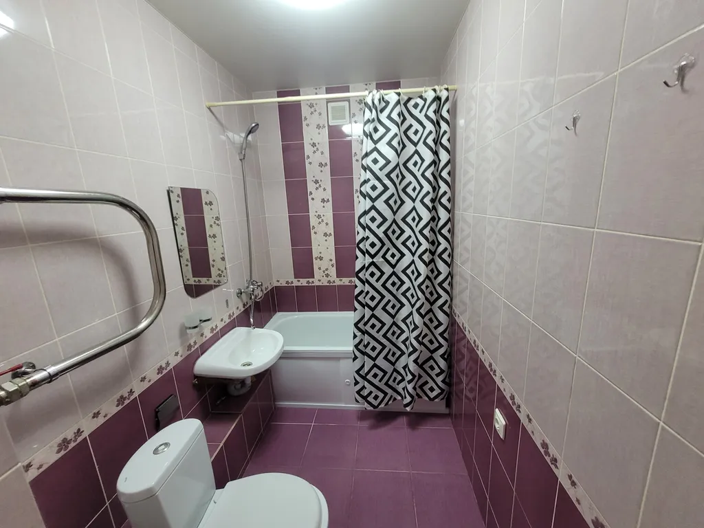 Уютная квартира с хорошим местоположением