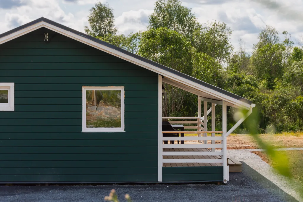 1-комнатный Дом