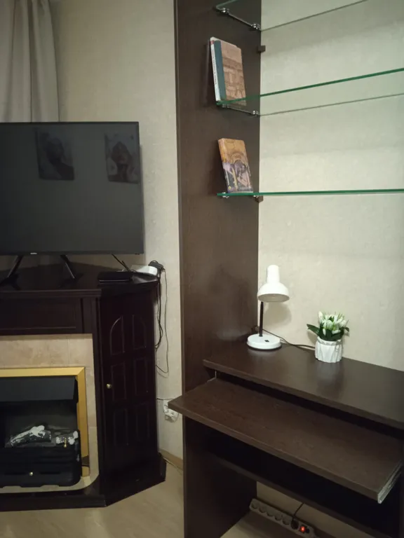 Уютная квартира в элитном доме в центре города