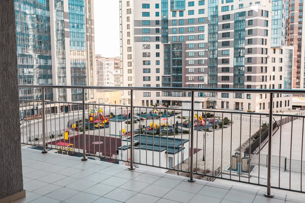 Квартира Апартаменты Novocity — Новороссийск