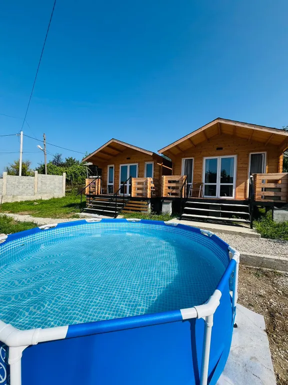 Коттедж Домик у моря — аренда посуточно в Псырцха