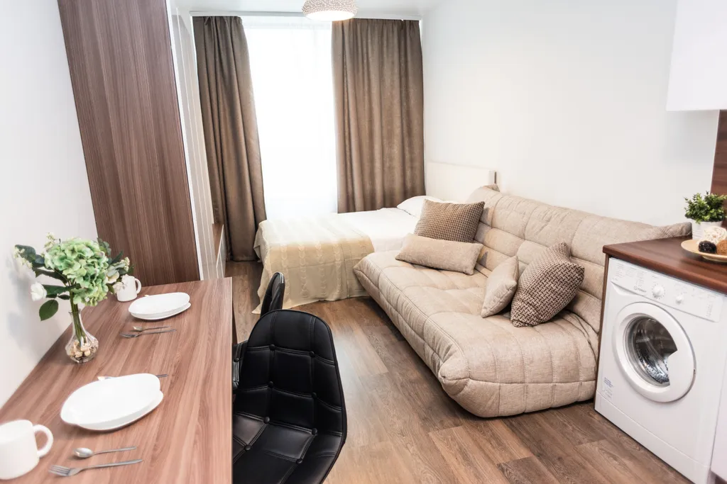 Квартира Апартамент у метро — аренда посуточно в Екатеринбург