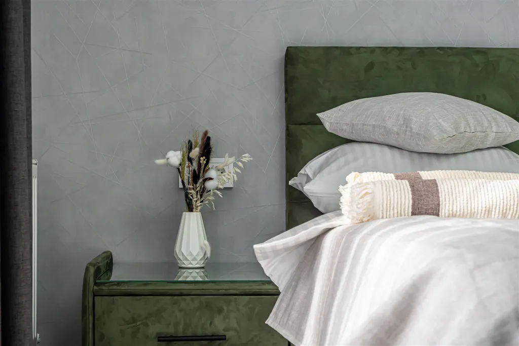 Квартира с балконом