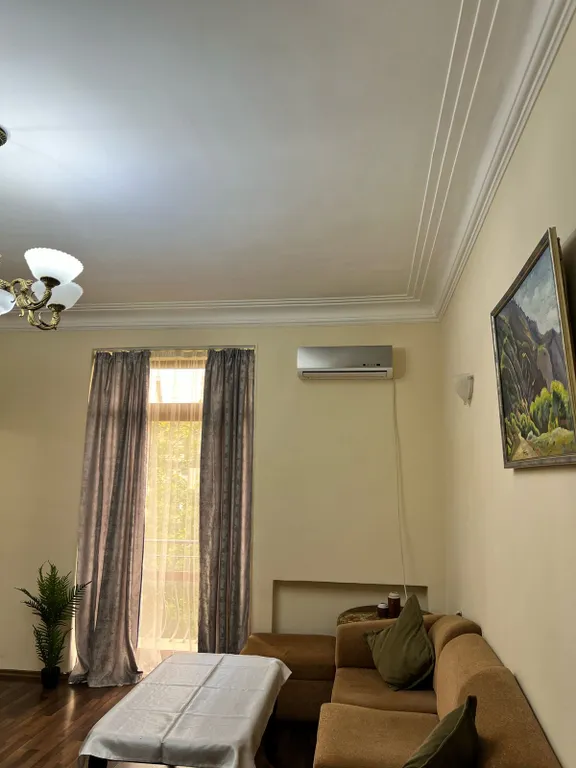 2-комнатная квартира в центре города