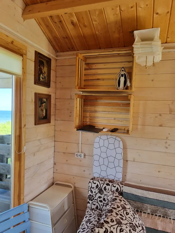 Коттедж Бунгало с видом на море — Кучугуры