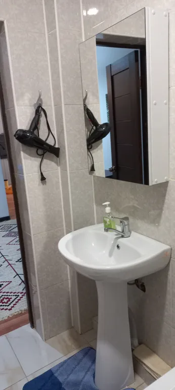 Новая квартира в центре города