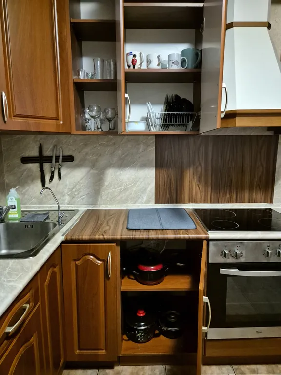 Большая красивая квартира в центре у администрации